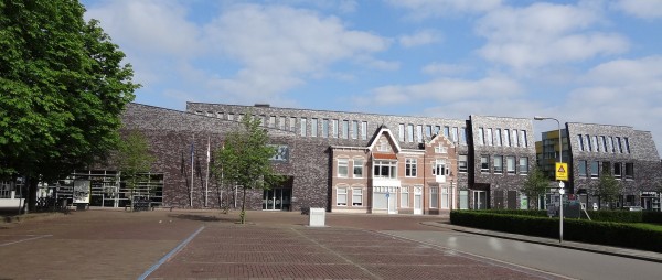 Gemeentehuis Coevorden