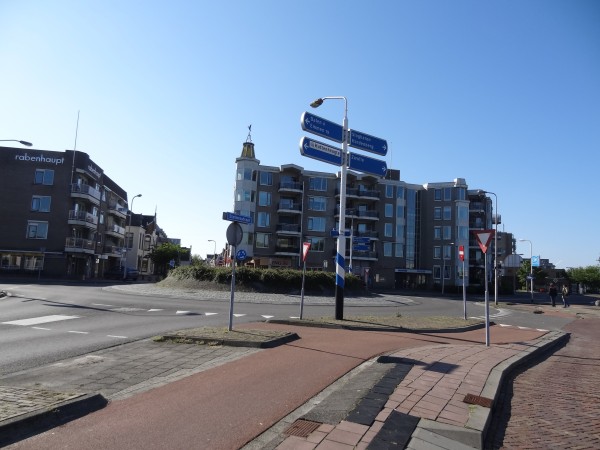 Stationsplein Coevorden