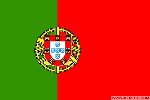 Portugal Flag