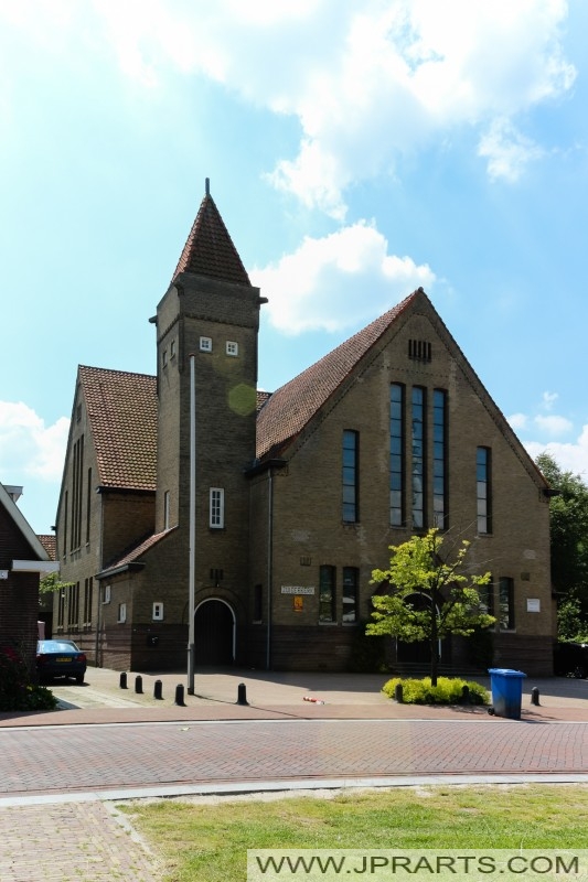 Reformed Zuiderkerk (Assen, The Netherlands) reformierte Zuiderkerk (Assen, Niederlande)