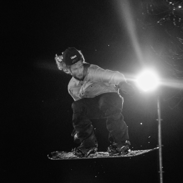 Air time with Len Roald JØrgensen