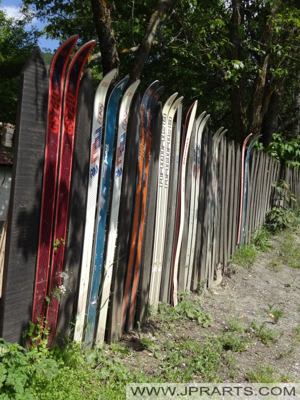 Skis in Mavrovo (Macedonia) скије у Маврово (Македонија)