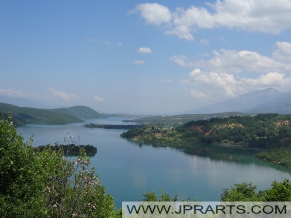 Шпиље езеро (Македонија) Spilje Lake (Macedonia)