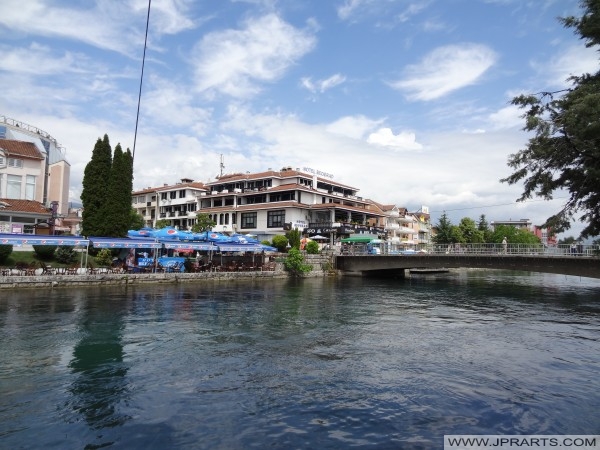 Hotel Beograd (Struga, Macedonië)