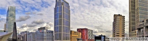 Rotterdam City Centre, The Netherlands Rotterdam City Centre, The Netherlands