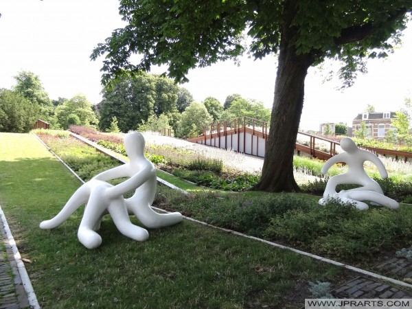 L'Art dans le Parc Jacob Cramer (Assen, Pays-Bas)