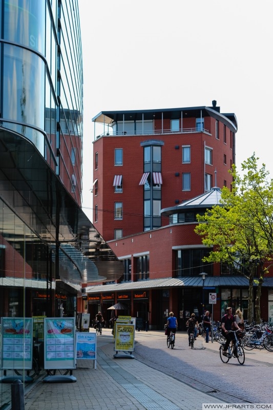 Assen Centre (The Netherlands) Assen Zentrum (Niederlande)