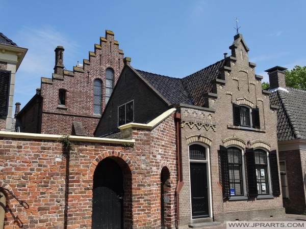 Kloster Maria Campis in Assen, Niederlande