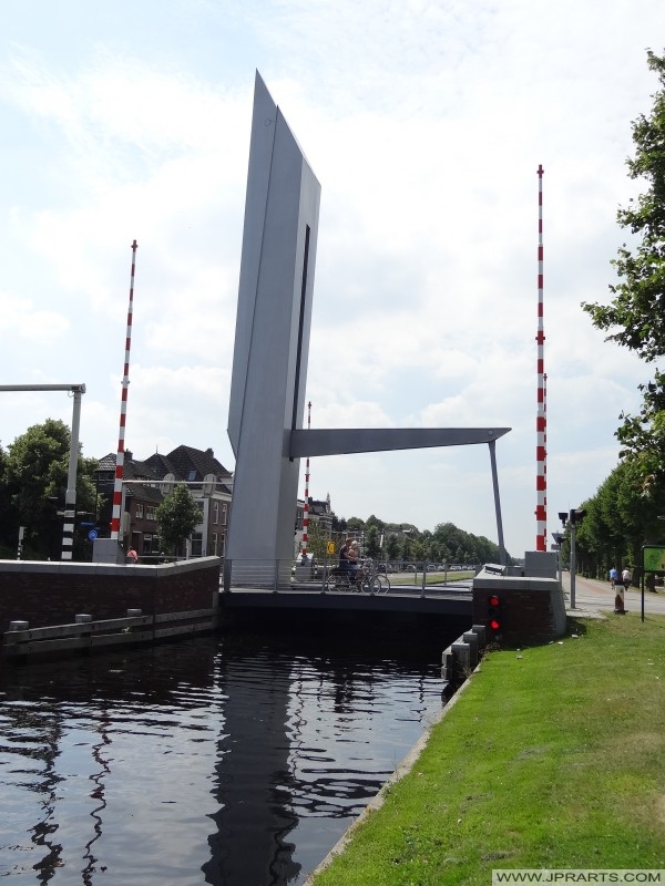 Witterbrug Assen (Netherlands)