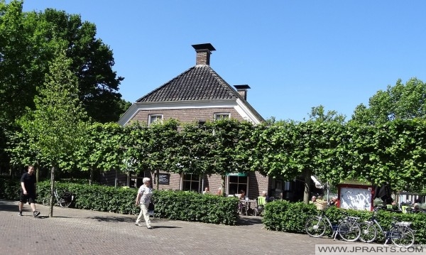 Restaurant De Kamer in Emmen, Niederlande