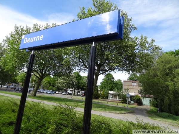 sign Deurne Deurne