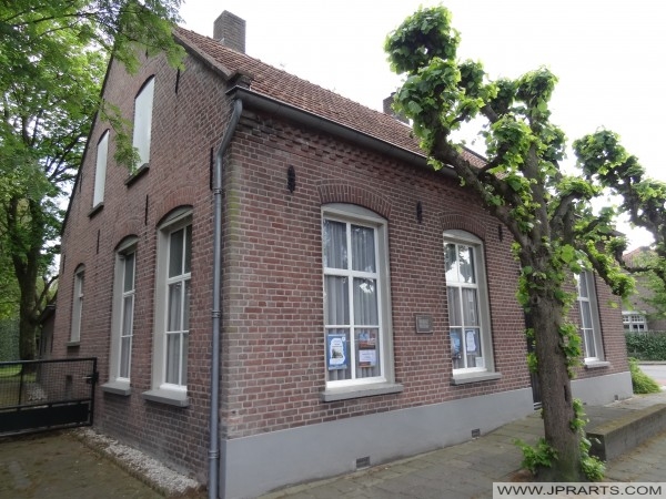 Heemhuis te Deurne, Nederland