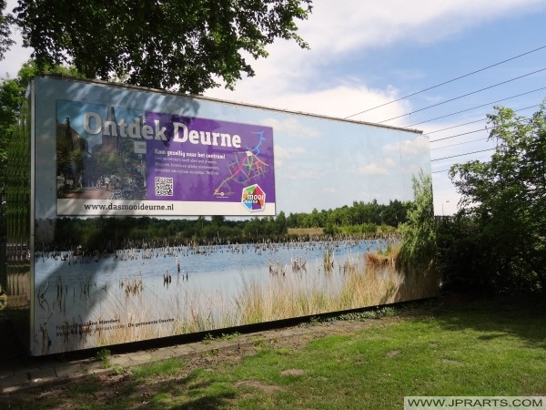 Discover Deurne (Netherlands) Descubrir Deurne (Holanda)