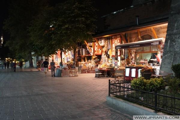 Streetview Istanbul, Turkey