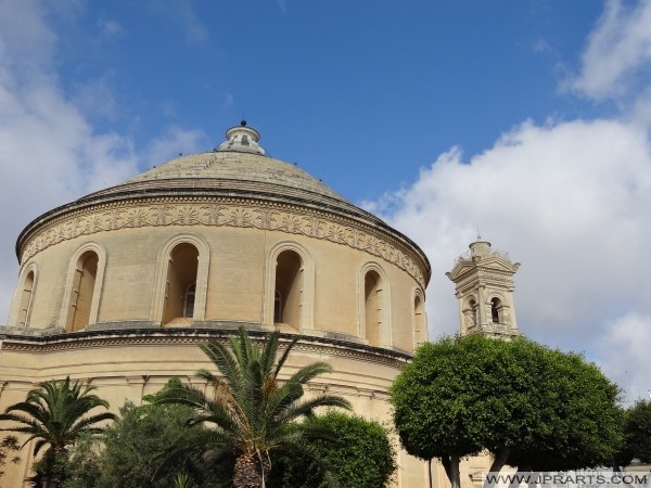 Mosta Dome, Malta