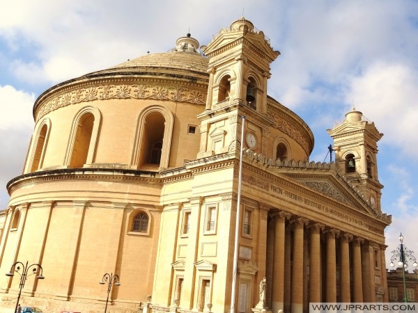 Rotunda von Mosta, Malta