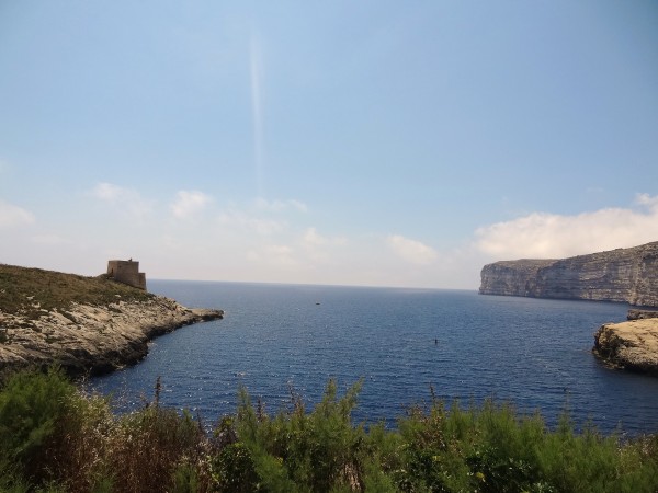 Ix-Xlendi Bay (Gozo, Bay)