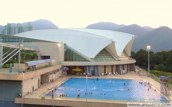 Tung Chung Swimming Pool (Hong Kong)