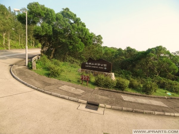 Lantau Country Parks, Hong Kong 大嶼山郊野公園,香港