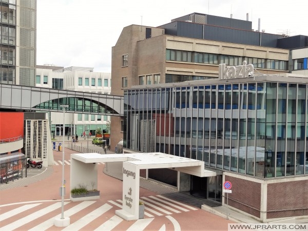 Ikazia Hospital in Rotterdam, Netherlands Rotterdam, Hollanda Ikazia Hastanesi