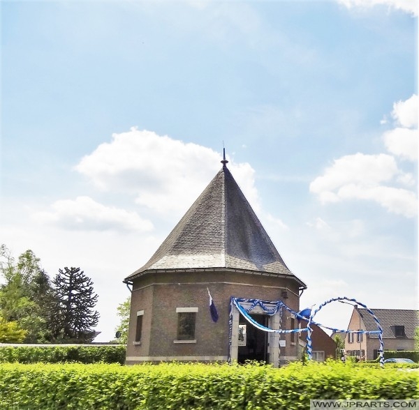 Kapel van Onze-Lieve-Vrouw van de Vrede in Baarle-Hertog, België
