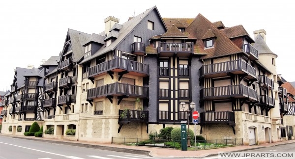 Appartements à Deauville, France