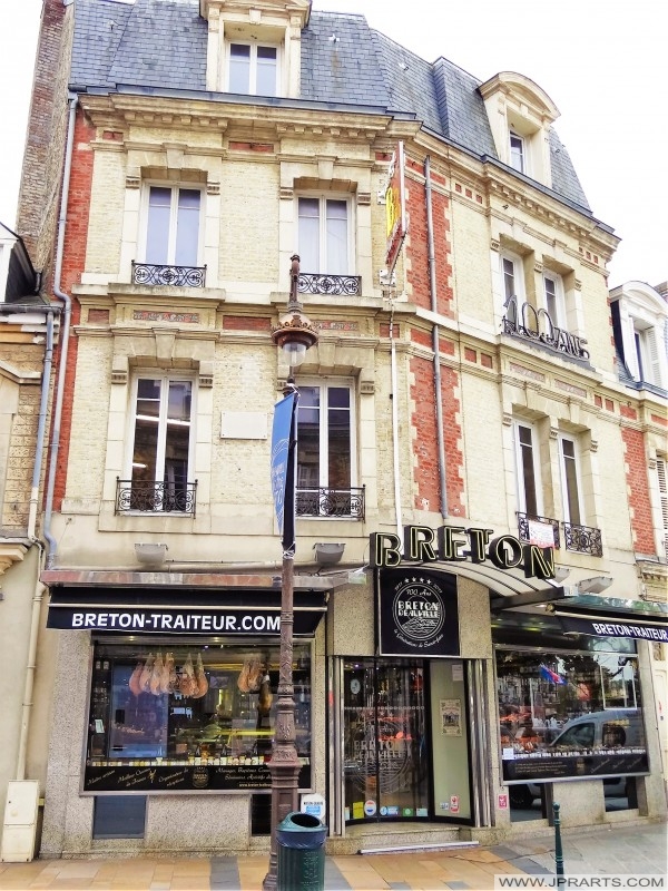 Breton-Traiteur.com (Deauville, France)