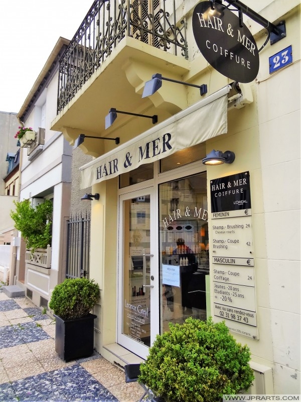 Hair & Mer Coiffure (Deauville, France)