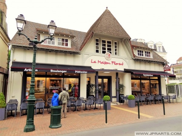 La Maison Florent (Cabourg, France)