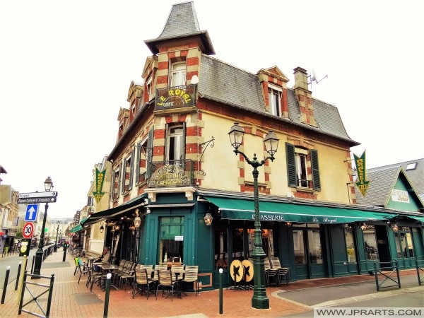 Le Royal i Cabourg, Frankrike