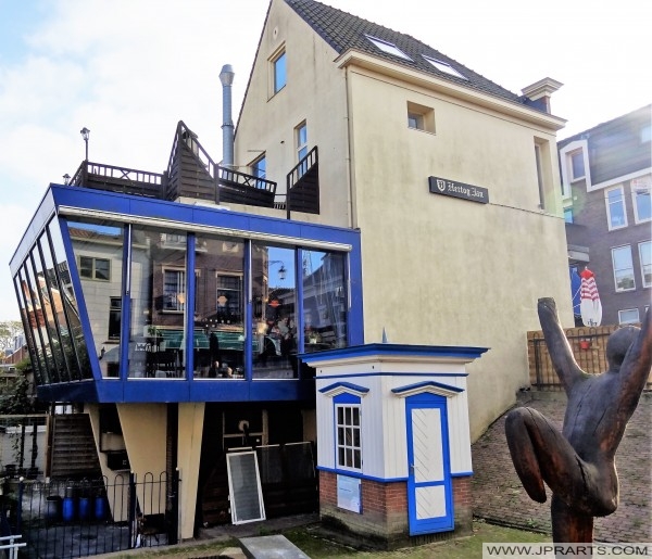 Eatery De Dijk in Maassluis, The Netherlands Lokal De Dijk in Maassluis , Niederlande