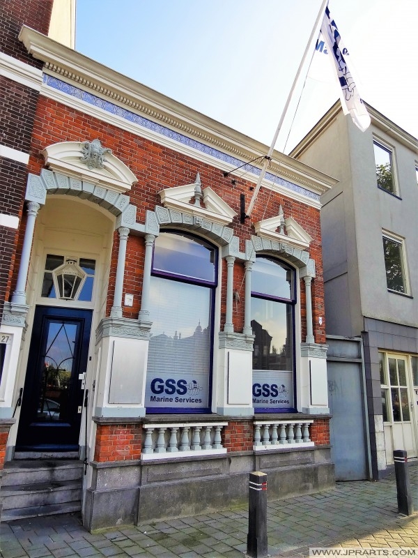 GSS Marine Services in Maassluis, Netherlands GSS Marine Services in Maassluis, Holland