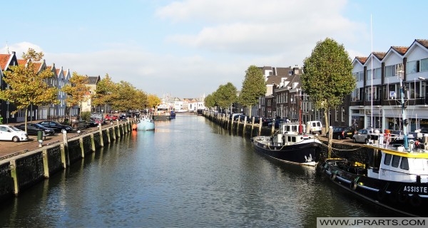 Port of Maassluis, The Netherlands Puerto de Maassluis, Países Bajos