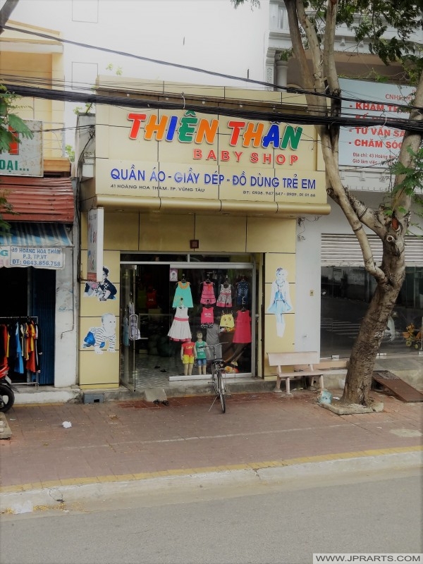 Baby Shop Thiên Thần in Vung Tau, Vietnam