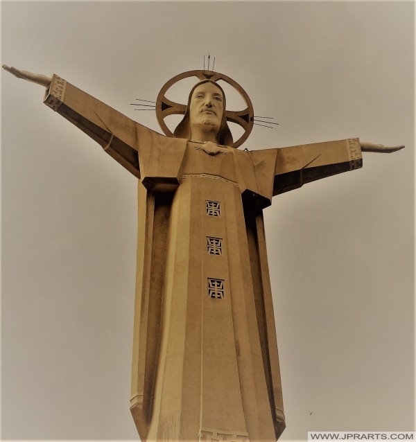 Cristo de Vung Tau, Vietnam