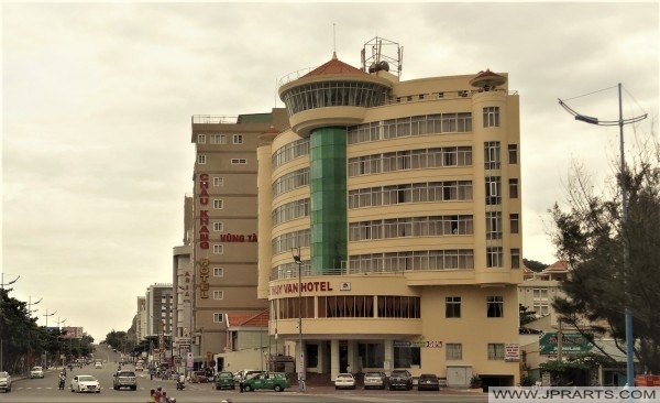 Hotels in Vung Tau, Vietnam Отели в Вунгтау, Вьетнам
