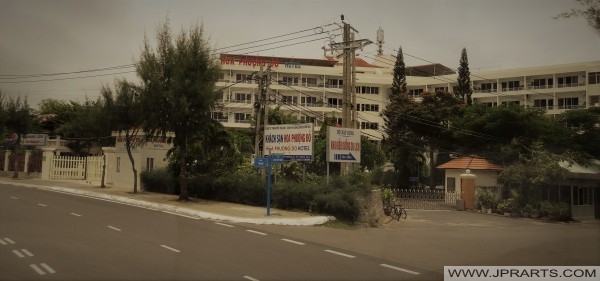Hotel Hoa Phượng Đỏ in Vung Tau, Vietnam Hôtel Hoa Phượng Đỏ à Vung Tau, Vietnam