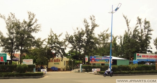 Gió Biển Hotel in Vung Tau, Vietnam Khách Sạn Gió Biển tại Vũng Tàu, Việt Nam