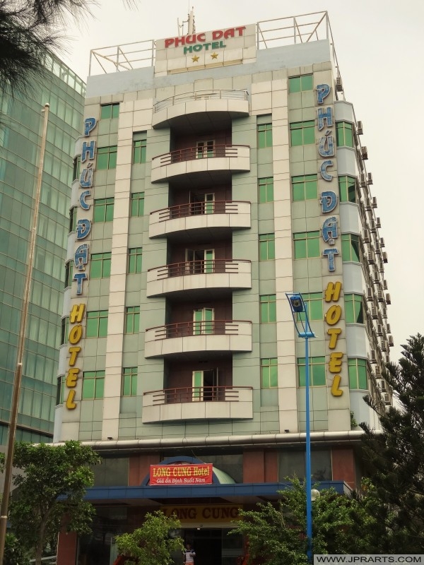 Phuc Dat Hotel in Vung Tau, Vietnam Phúc Đạt Hotel in Vung Tau, Vietnam