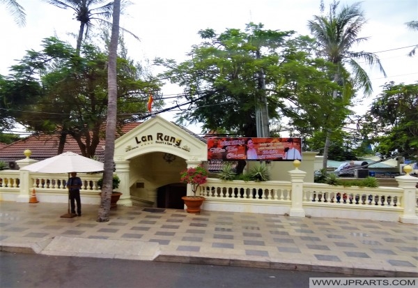 Resort & Spa Lan Rung in Vung Tau, Vietnam