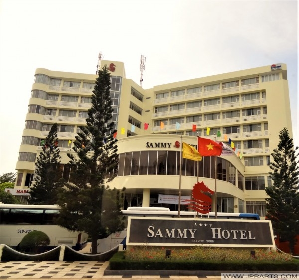 Sammy Hotel Vung Tau, Vietnam Sammy Hotel Vung Tau, Vietnam