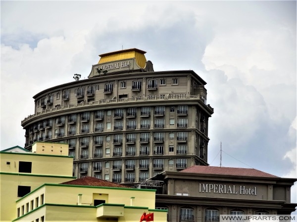Imperial Hotel in Vung Tau, Vietnam The Imperial Hotel in Vung Tau, Vietnam