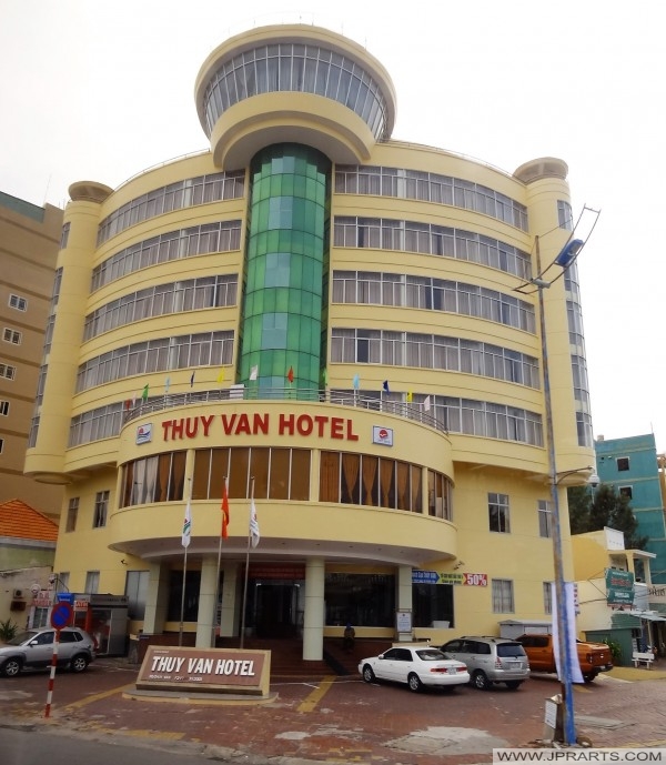 Thuy Van Hotel Vung Tau, Vietnam Thuy Van Hotel Vũng Tàu, Việt Nam