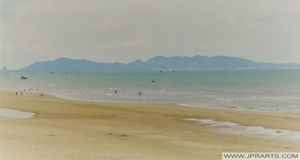 Plage Vung Tau (Vietnam)