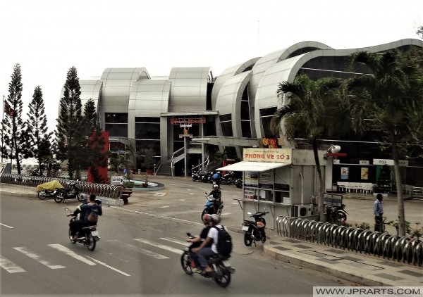 Vũng Tàu Hydrofoil Fast Ferry Station (Vietnam)