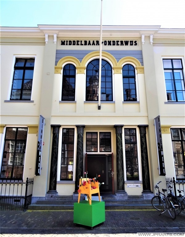 Schools in Friesland, Netherlands