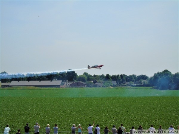 Frank Versteegh Farewell Show during Volkel in de Wolken 2017, Netherlands Afscheidsshow van Frank Versteegh tijdens Volkel in de Wolken 2017