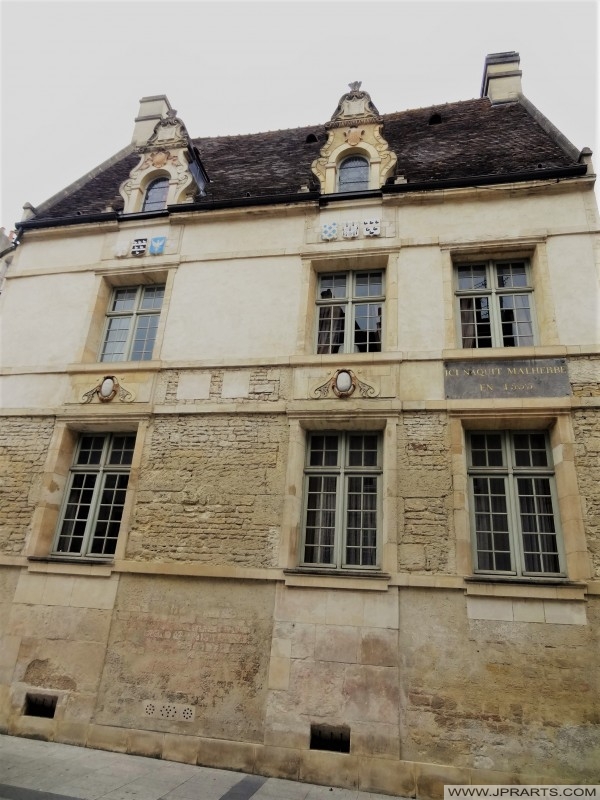 Maison Natale de Malherbe à Caen, France
