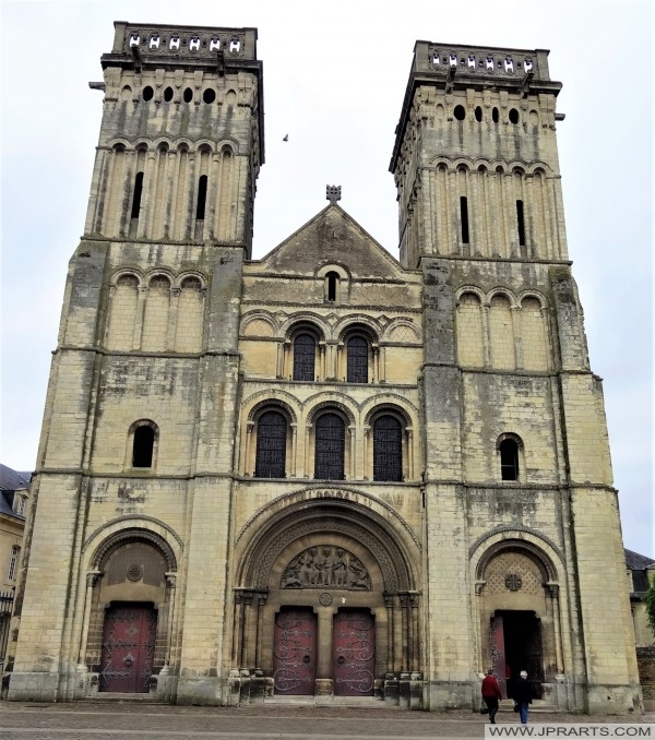 Église de la Trinité (Abbaye aux Dames) à Caen, France