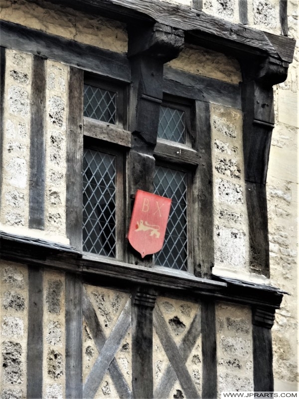 Blason de Bayeux